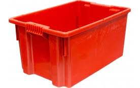 Пластиковые тары